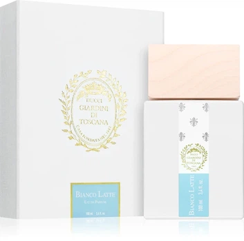 Парфумована вода унісекс Giardini Di Toscana Bianco Latte 100 ml