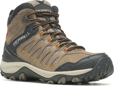 Чоловічі трекінгові черевики Merrell Crosslander 3 Mid Waterproof (US 10 / EU 44)