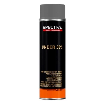 Novol SPECTRAL Грунт епоксидний 395 Р4 SPRAY 500мл. (колір темно-сірий)