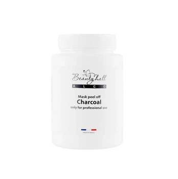 Альгінатна маска "Карбон" ALGO Beautyhall Peel Off Mask Charcoal 200 г