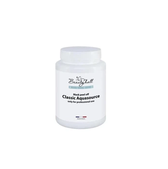 Альгінатна маска суперзволожувальна з алое вера ALGO Beautyhall Peel Off Mask Aquasource 200 г
