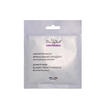 Альгінатна маска "Французький парадокс" ALGO Beautyhall Peel Off Mask French Paradox 30 г