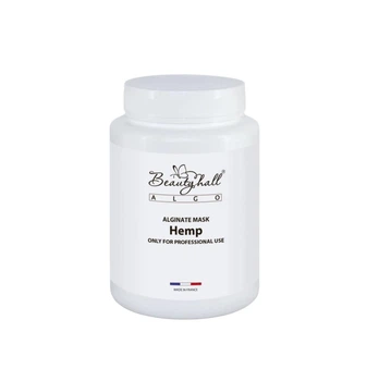 Альгінатна маска "Коноплі" ALGO Beautyhall Peel Off Mask Hemp 200 г