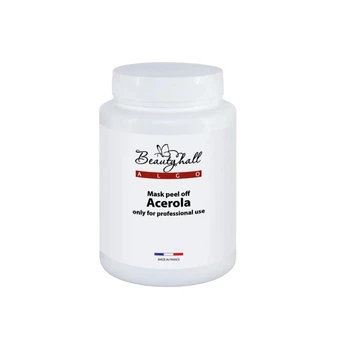 Альгінатна маска «Ацерола» ALGO Beautyhall Peel Off Mask Acerola 200 г