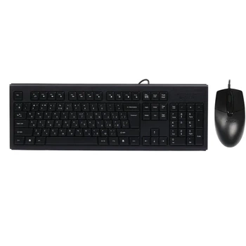 Комплект A4Tech KR-8372S (Black)