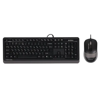 Комплект A4Tech Fstyler F1010 (Grey)