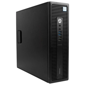 Системный блок HP EliteDesk 800 G2 SFF Intel Core i3-6100 8Gb RAM 480Gb SSD Б/У