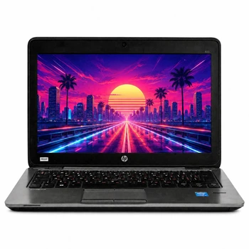 Ноутбук 12.5" HP EliteBook 820 G2 Intel Core i5-5200U 16Gb RAM 256Gb SSD FullHD Б/У