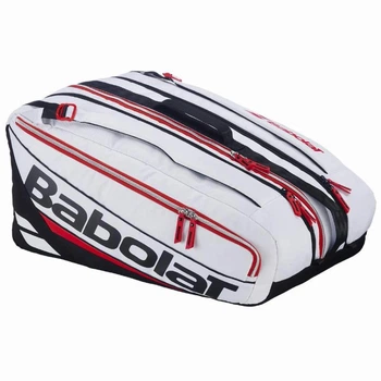 Сумка для падела Babolat Juan Lebron RH Pro Technical White