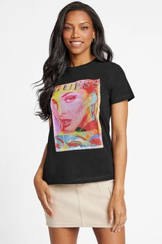 Футболка Guess 40(XS) Черный (152887)