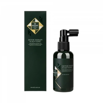 Несмываемый тоник для баланса кожи головы Hadat Detox Therapy Scalp Tonic, 60 мл HAD-TO60