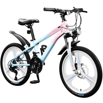 Дитячий велосипед Forever Kids Bicycle Single Speed 20 дюймів, фіолетового кольору