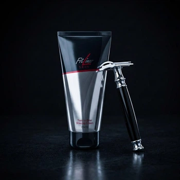 FitLine Men 2-in-1 Shaving Cream Limited Edition — крем и бальзам для бритья 2 в 1