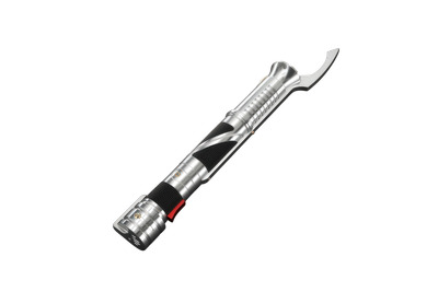 Световой меч Combat Saber Dooku Spin Proffie 2.2 Neopixel EP6