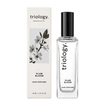 Парфюмерная вода для волос Plum Bloom Triology. 30мл