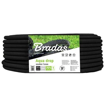 Шланг що сочиться 1/2 - 100м Bradas AQUA-DROP - 014535 014535