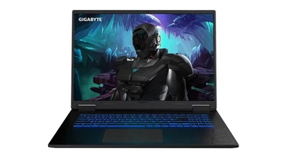 Ноутбук GIGABYTE Gaming A18 3VH (3VHK3USC64SH) Black / 18" IPS WQXGA 165Hz / AMD Ryzen 7 260 / RAM 32 ГБ / SSD 1 ТБ / NVIDIA GeForce RTX 5060, 8 ГБ / Windows 11 Home