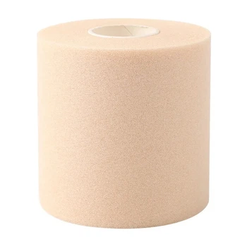 Защитный поролоновый бинт Underwrap для спортивного тейпирования beige