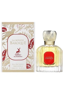 Alhambra La Rouge Baroque (Tester)