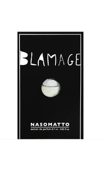 Nasomatto Blamage (vial)