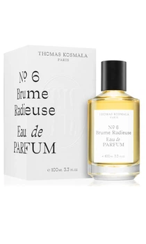 Thomas Kosmala No 6 Brume Radieuse