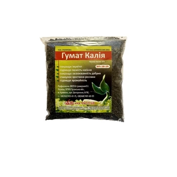 Гумат калію 100 г — 48290 48290
