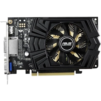 Видеокарта ASUS GTX 750Ti (2Gb / GDDR5 / 128 bit / 640 CUDA) - Б/У