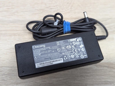 Блок питания Chicony A10-090P3A,90W, 19В, 4.74А,5.5 x 2.5 мм - Б/У