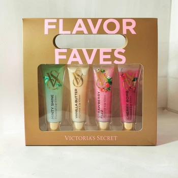 Набор блесков для губ Victoria's Secret Flavor Faves Saveurs Favorites 13г.