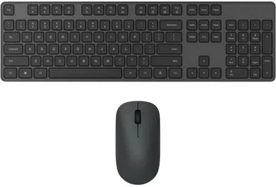 Комплект бездротовий Wireless Keyboard and Mouse Combo, Black (BHR6100GL) Xiaomi 000349546
