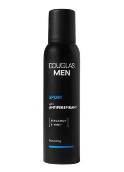 Антиперспірант-спрей чоловічий Douglas Men Sport Bergamot & Mint 48H 150 мл
