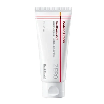 Крем Centellian24 Madeca Cream Time Reverse Zero багатофункціональний антивіковий, 80 мл