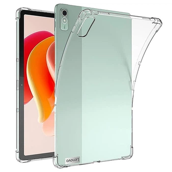 Чохол Silicone Back Cover для Lenovo Tab P11 (Gen 2), Transparent