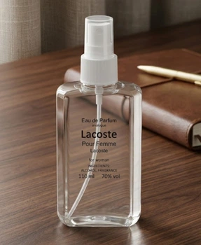 Парфумована вода аналог Lacoste Pour Femme 110 мл