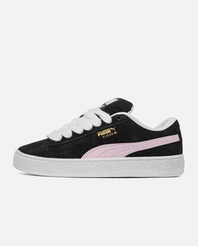 Кросівки Puma Suede XL Black Pink 37