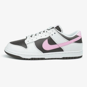Кросівки Nike SB Dunk Low White Brown Pink 41