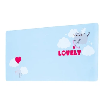 Килимок геймерський Pusheen Purrfect Love XXL 80 x 35 cm (MGGE050)