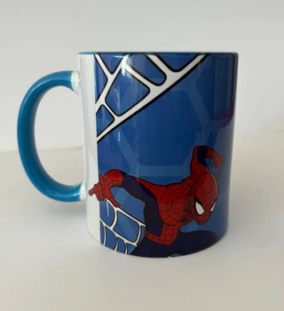 Керамічна кружка Людина-павук (Spider-Man) 330 мл