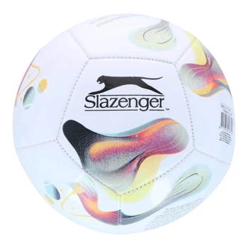Футбольный мяч тренировочный Slazenger Mini 12 панелей Размер 2 White Yellow (5904501204972)