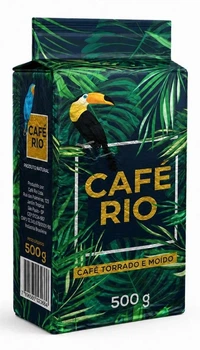 Кава мелена Cafe Rio 500 г