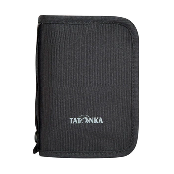 Кошелек Tatonka Travel Zip M RFID Block Чорний