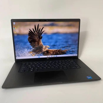 Ноутбук Dell Latitude 7520 15.6" FullHD i7-1185G7/16 GB RAM/256 GB SSD Б/В