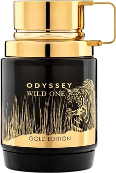 Woda perfumowana męska Armaf Odyssey Wild One Gold Edition 60 ml (6294015189605)