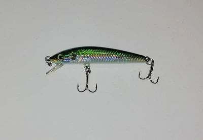 Воблер Strike Pro Swing Minnow 53F 061