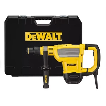 Перфоратор сетевой DeWALT SDS+ 1350 Вт 10.5 Дж 380 об/мин 2900 уд/мин кейс D25614K-QS