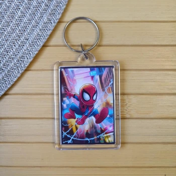 Брелок Людина-павук Spider man код 25509