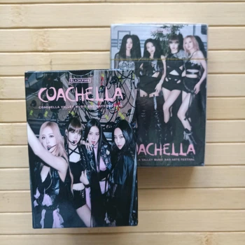 Lomo Ломо Карти Black Pink Блек Пінк Coachella 55 зображень 4549