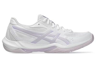 ✅ Кросівки волейбольні жіночі Asics Gel-Rocket 12 White/Sky 1072A119-106 оригінал (Розмір EU 40.5 / CM 25.75)