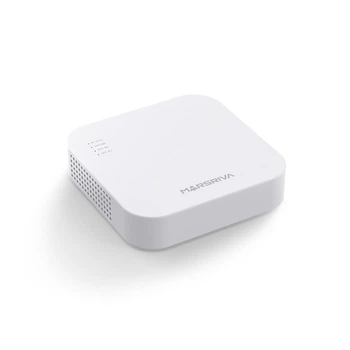 ИБП (Mini UPS) для роутера MARSRIVA KP4 10000mAh (18W; Output DC 12/9/5V; USB-A; USB-C) white