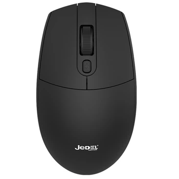Беспроводная мышь Jedel W927, 1000DPI, 2.4G, black